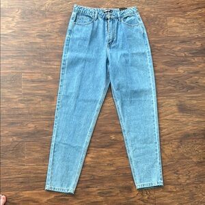 Classic Blue Women's Jeans